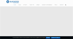 Desktop Screenshot of etykietysamoprzylepne.pl